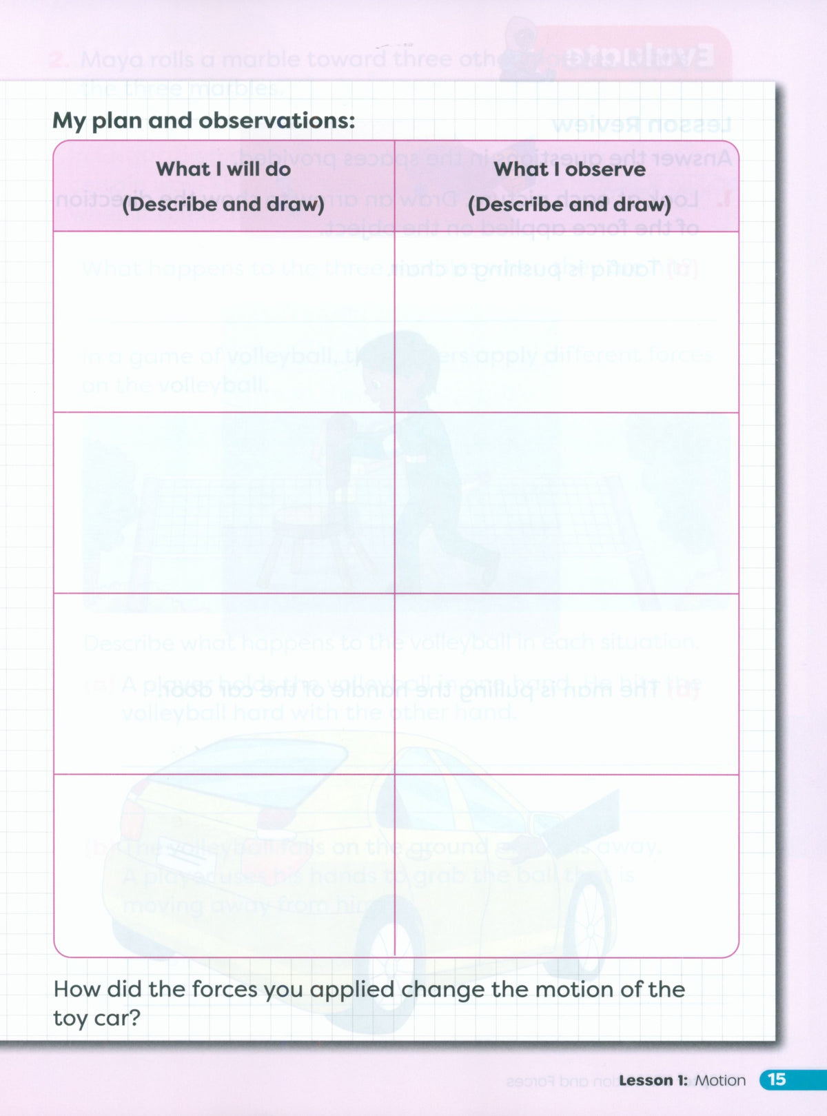 Primary Science Worktext G3A