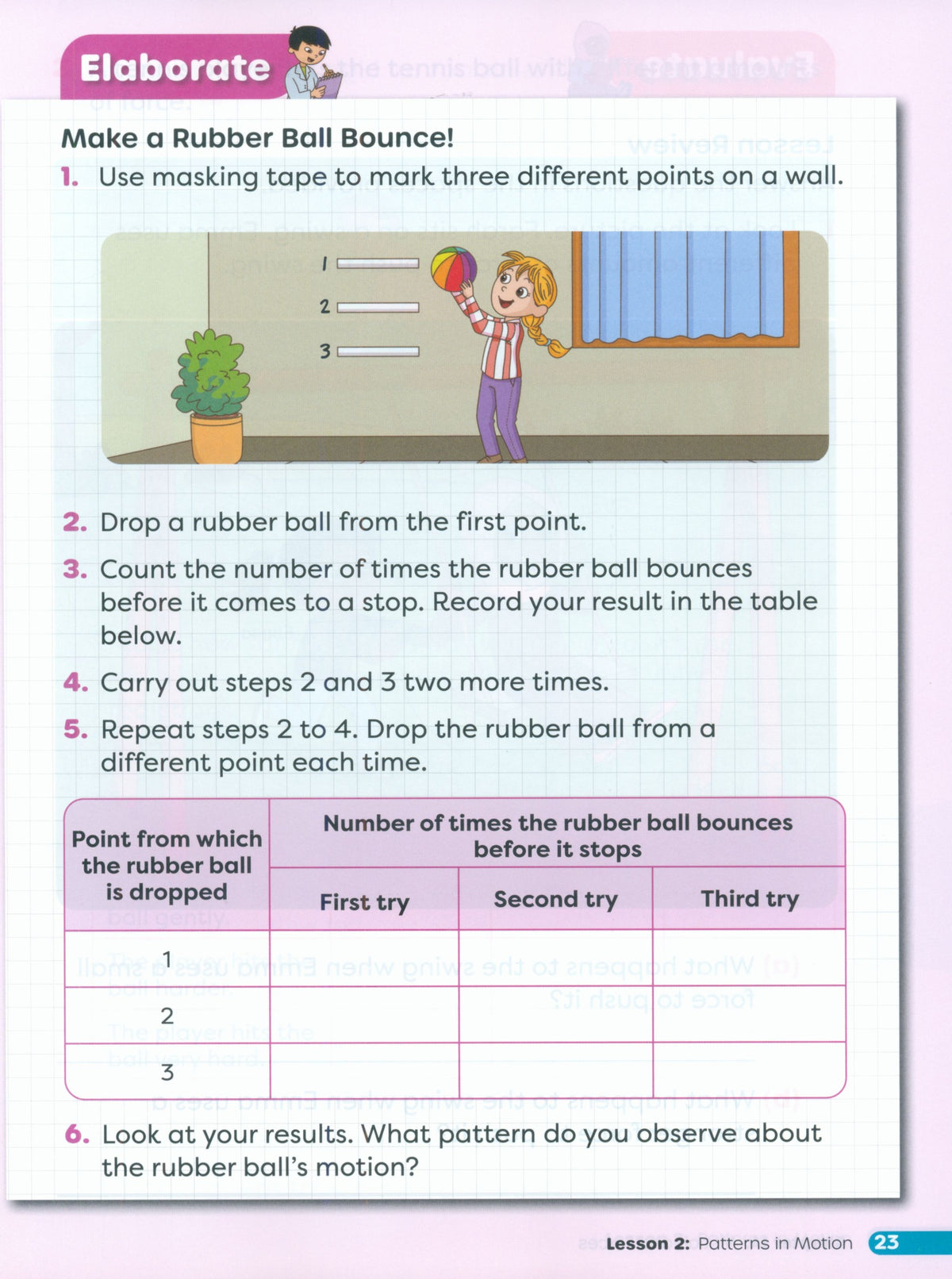 Primary Science Worktext G3A