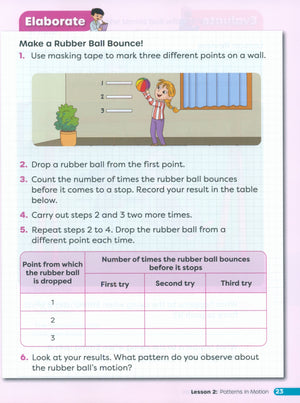 Primary Science Worktext G3A
