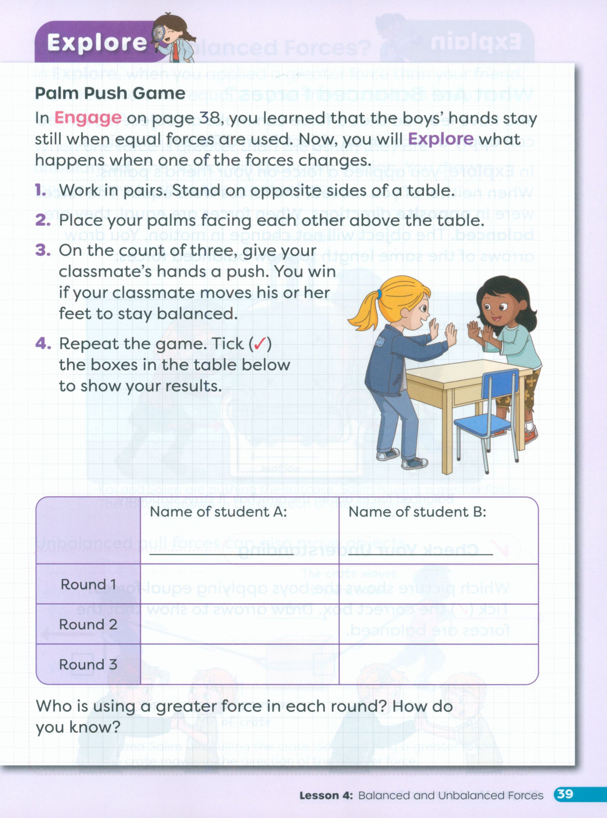 Primary Science Worktext G3A