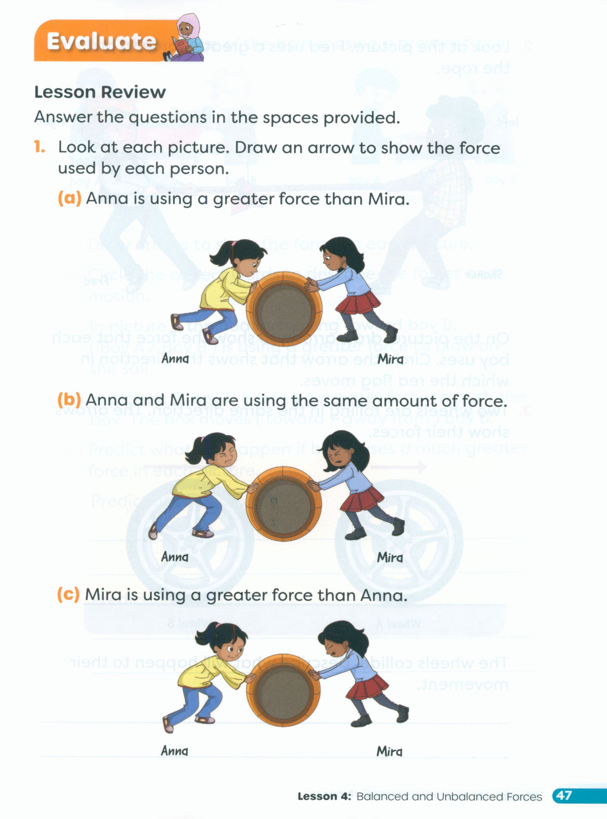 Primary Science Worktext G3A