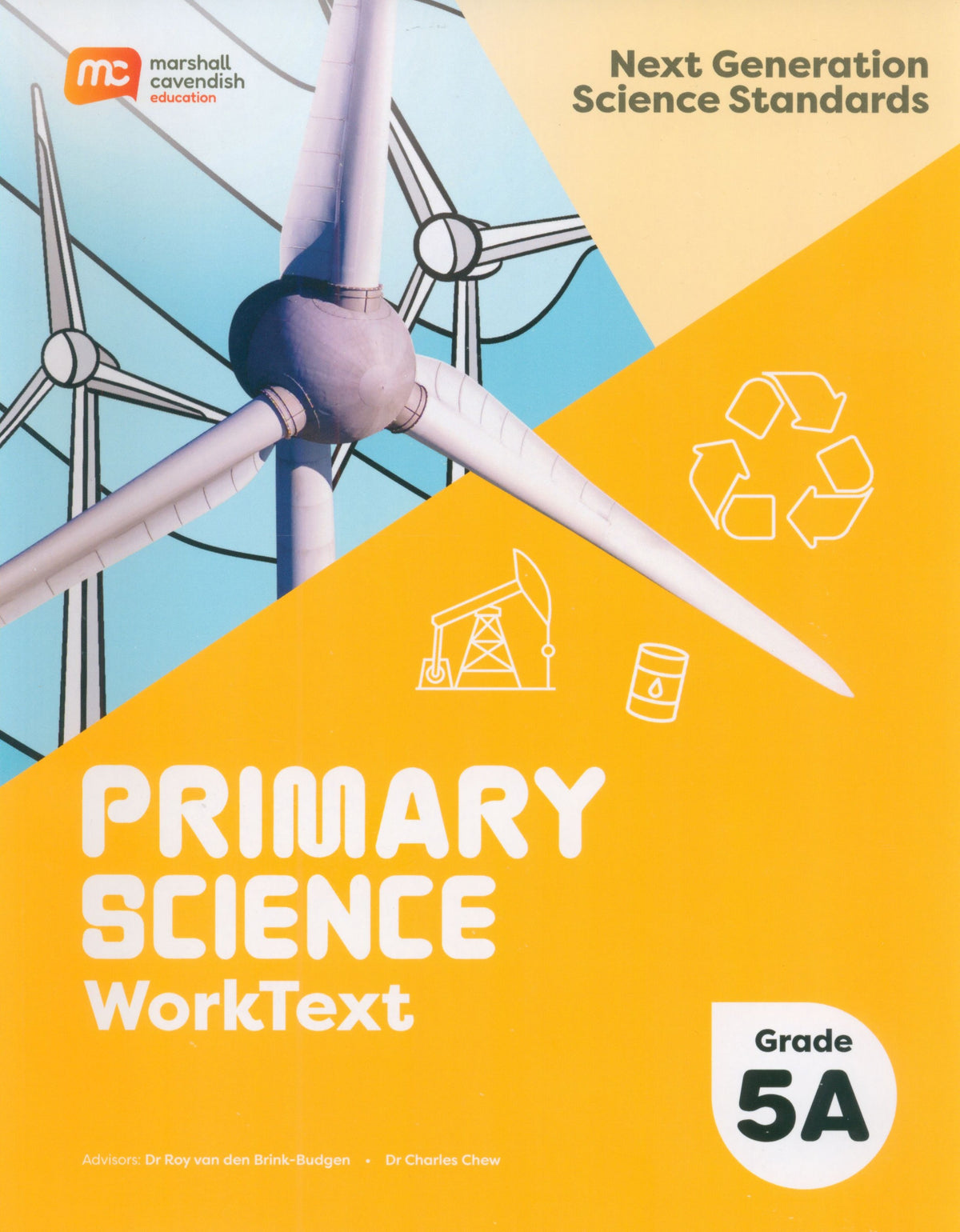 Primary Science Worktext G5A