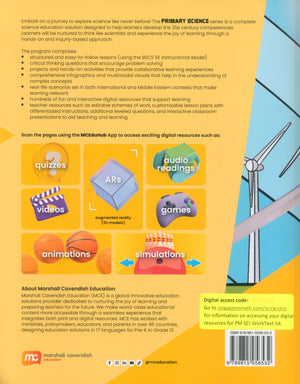 Primary Science Worktext G5A