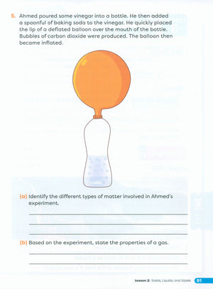 Primary Science Worktext G5A
