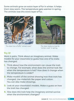 Primary Science Worktext G3B