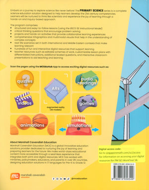 Primary Science Worktext G5B
