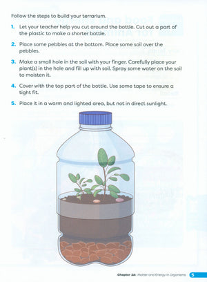 Primary Science Worktext G5B