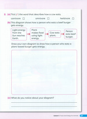 Primary Science Worktext G5B