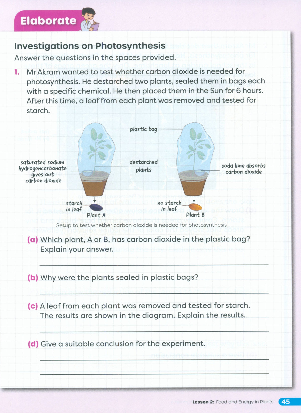 Primary Science Worktext G5B