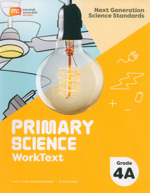 Primary Science Worktext G4A