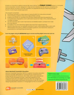 Primary Science Worktext G4A