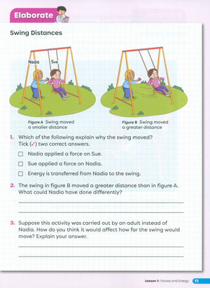 Primary Science Worktext G4A