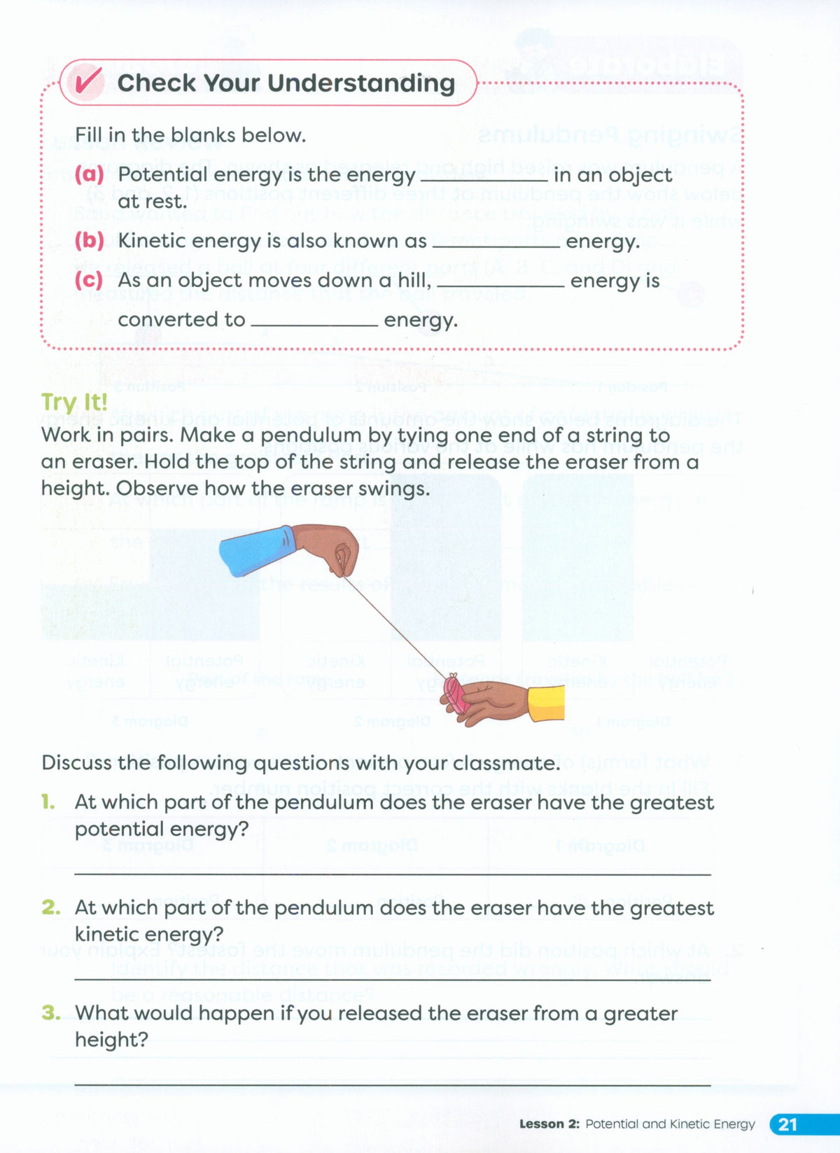 Primary Science Worktext G4A