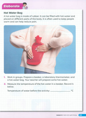 Primary Science Worktext G4A