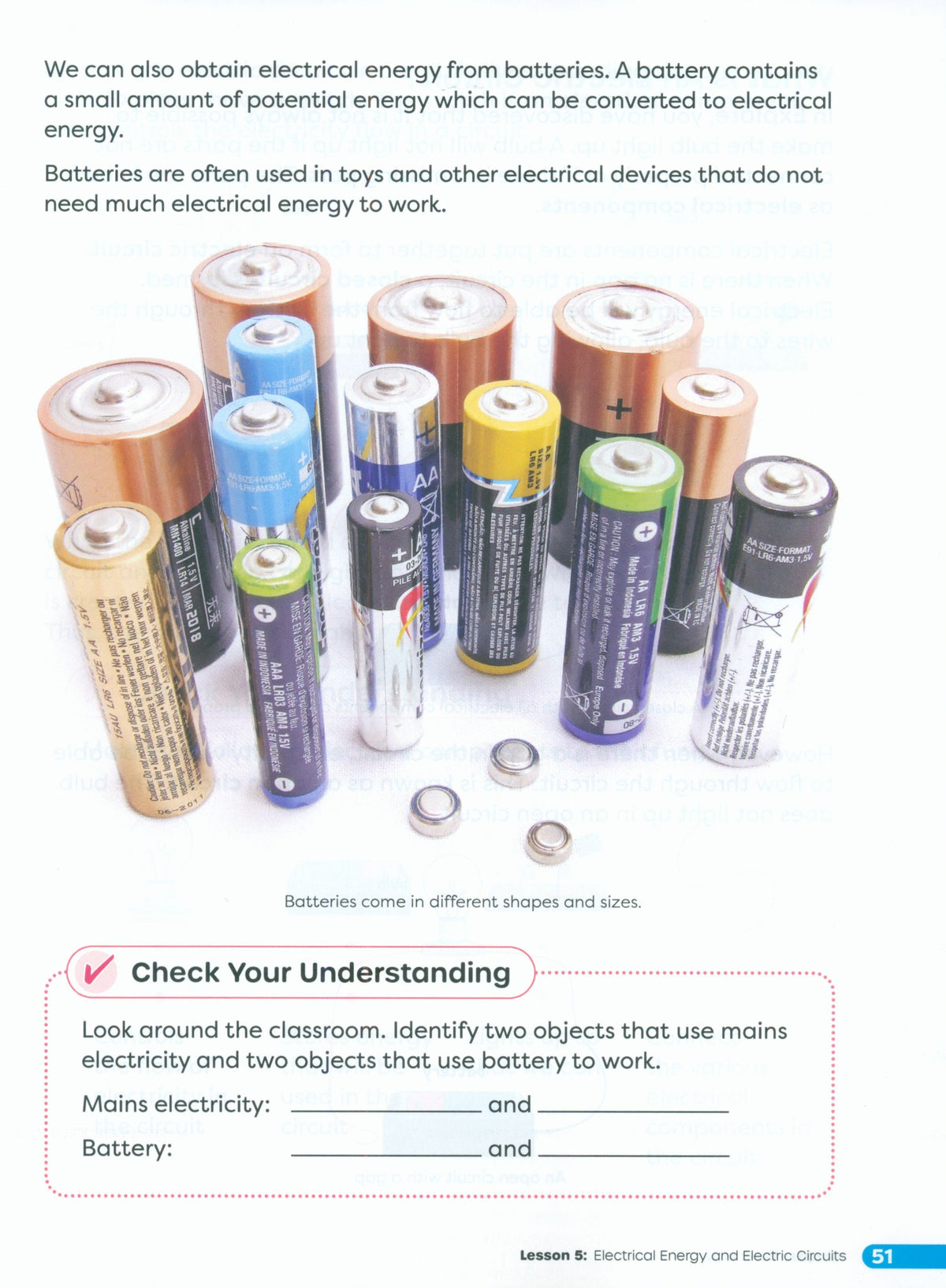 Primary Science Worktext G4A