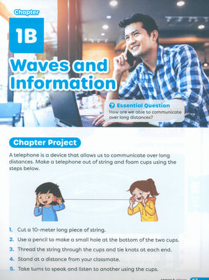 Primary Science Worktext G4A