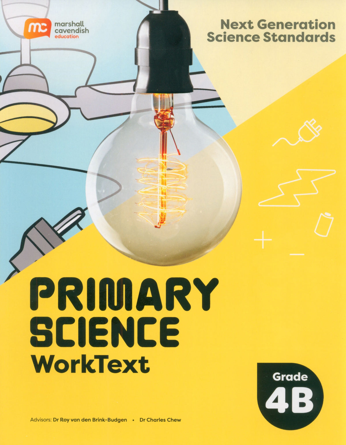 Primary Science Worktext G4B
