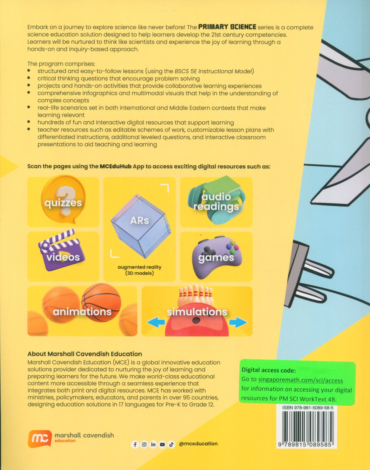 Primary Science Worktext G4B