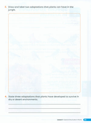 Primary Science Worktext G4B