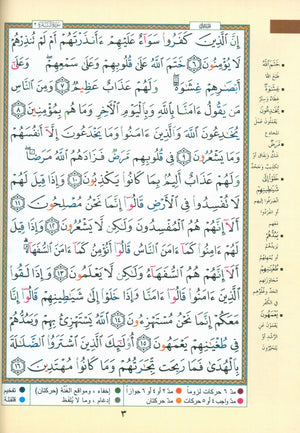 Tajweed Quran without Case 10