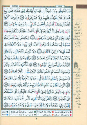 Tajweed Quran without Case 10