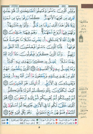 Tajweed Quran Deluxe without Case Crown 5
