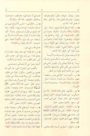 مختار الصحاح