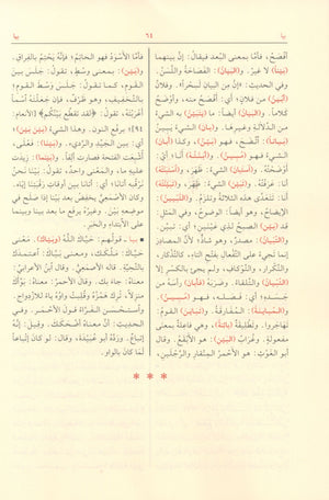 مختار الصحاح