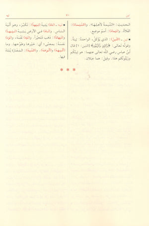 مختار الصحاح