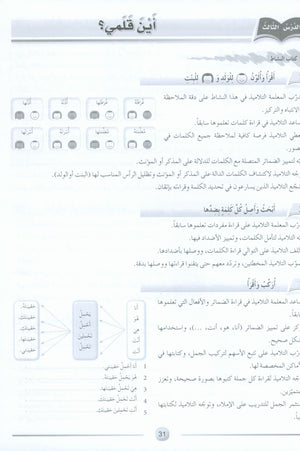 Arabic Friends Teacher Book Level 2 أصدقاء العربية كتاب المعلم