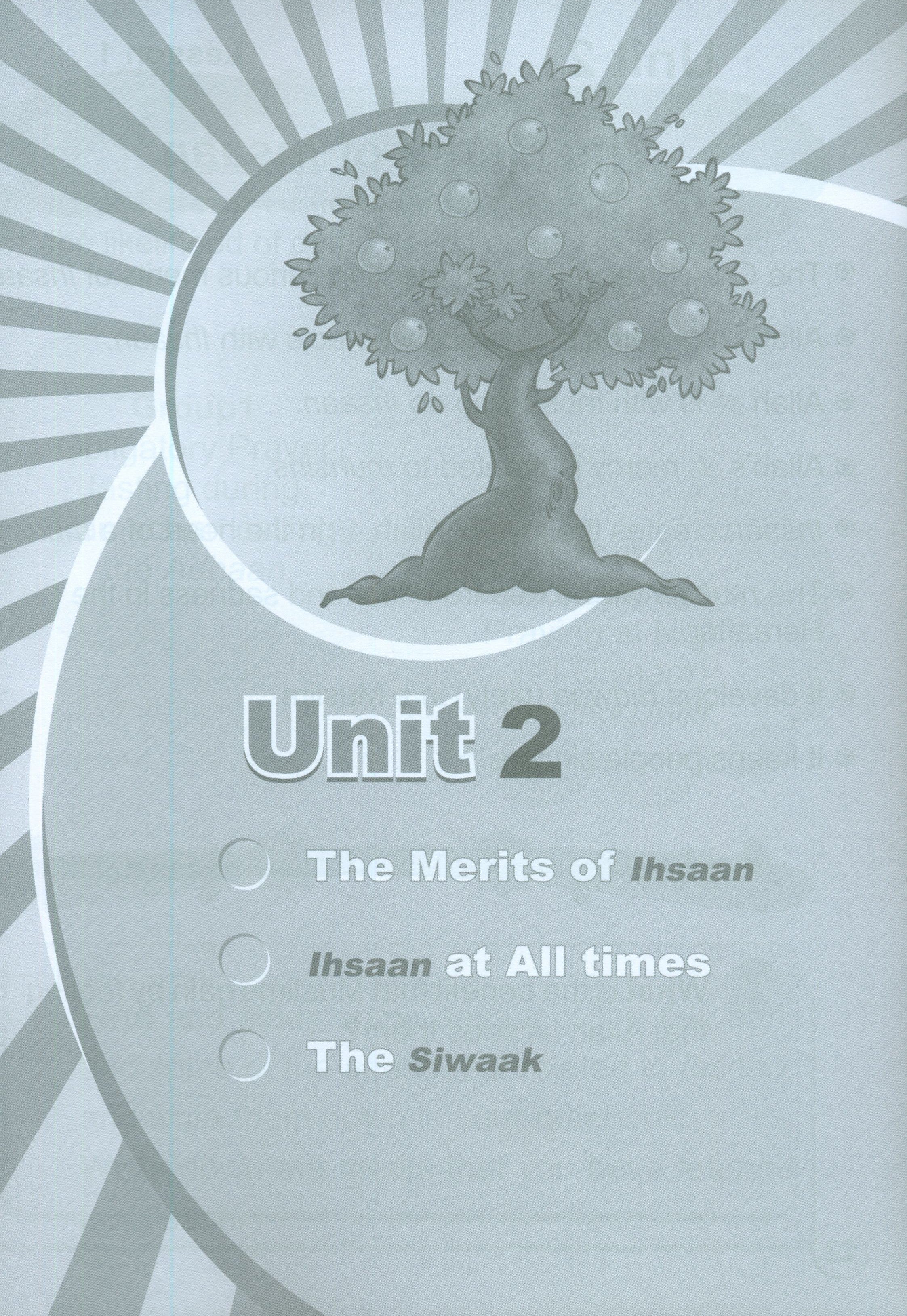 ICO Islamic Studies Workbook Level 3 Part 1