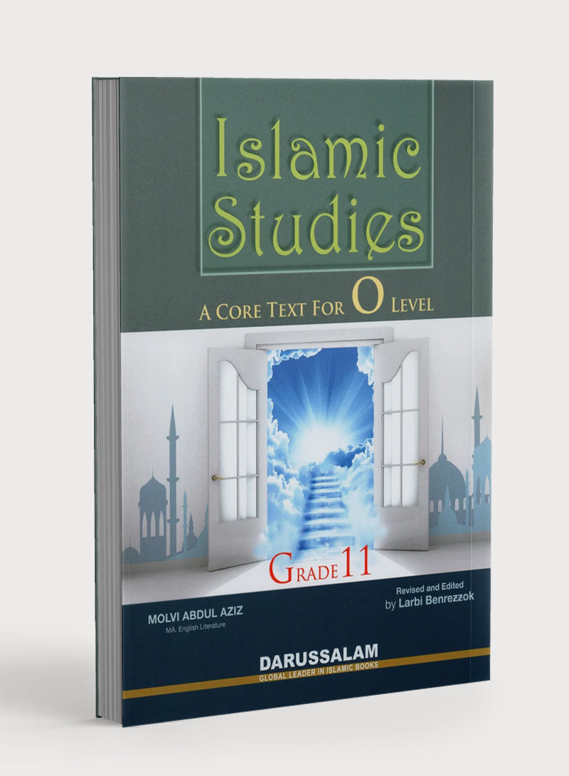 Darussalam Islamic Studies Grade 11