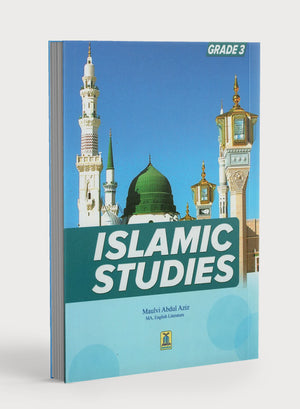 Darussalam Islamic Studies Grade 3