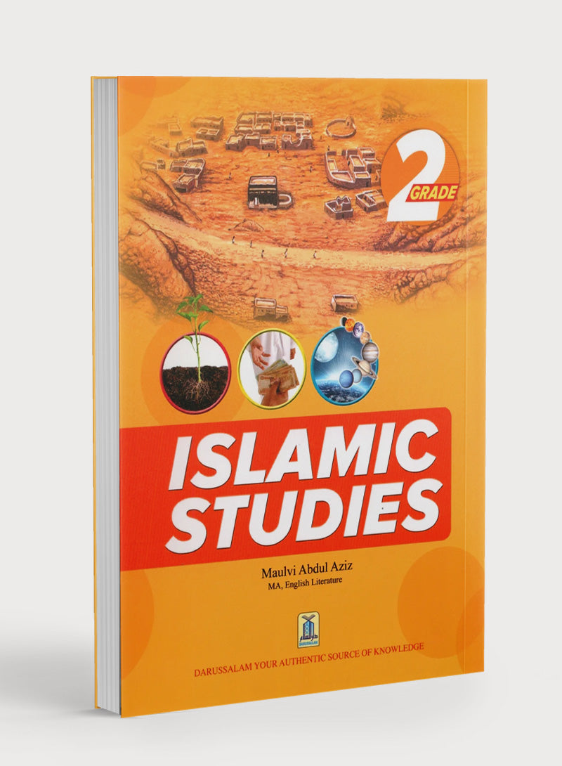 Darussalam Islamic Studies Grade 2