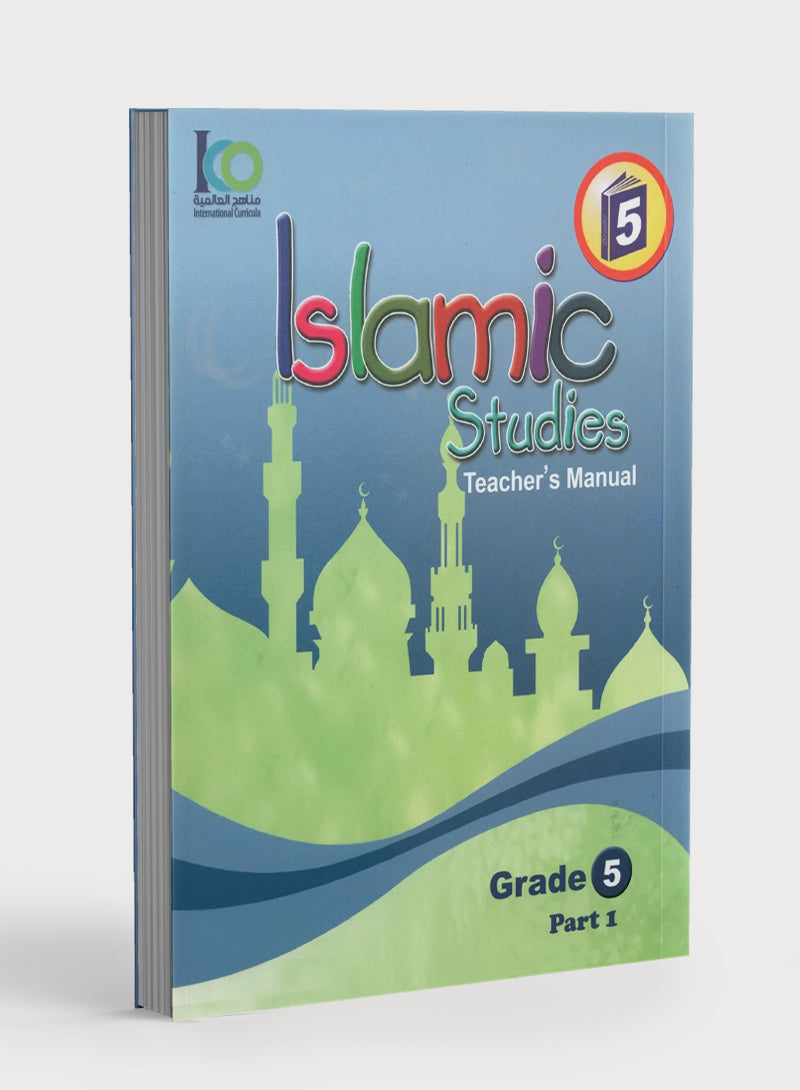 ICO Islamic Studies Teacher's Manual Level 5 Part 2