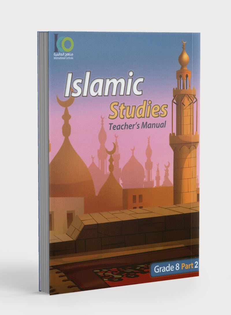 ICO Islamic Studies Teacher's Manual Level 8 Part 2