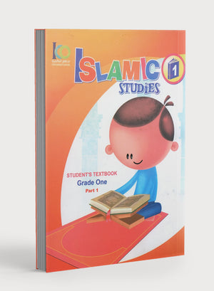 ICO Islamic Studies Textbook Level 1 Part 1