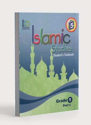 ICO Islamic Studies Textbook Level 5 Part 1