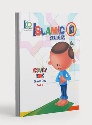 ICO Islamic Studies Workbook Level 1 Part 1