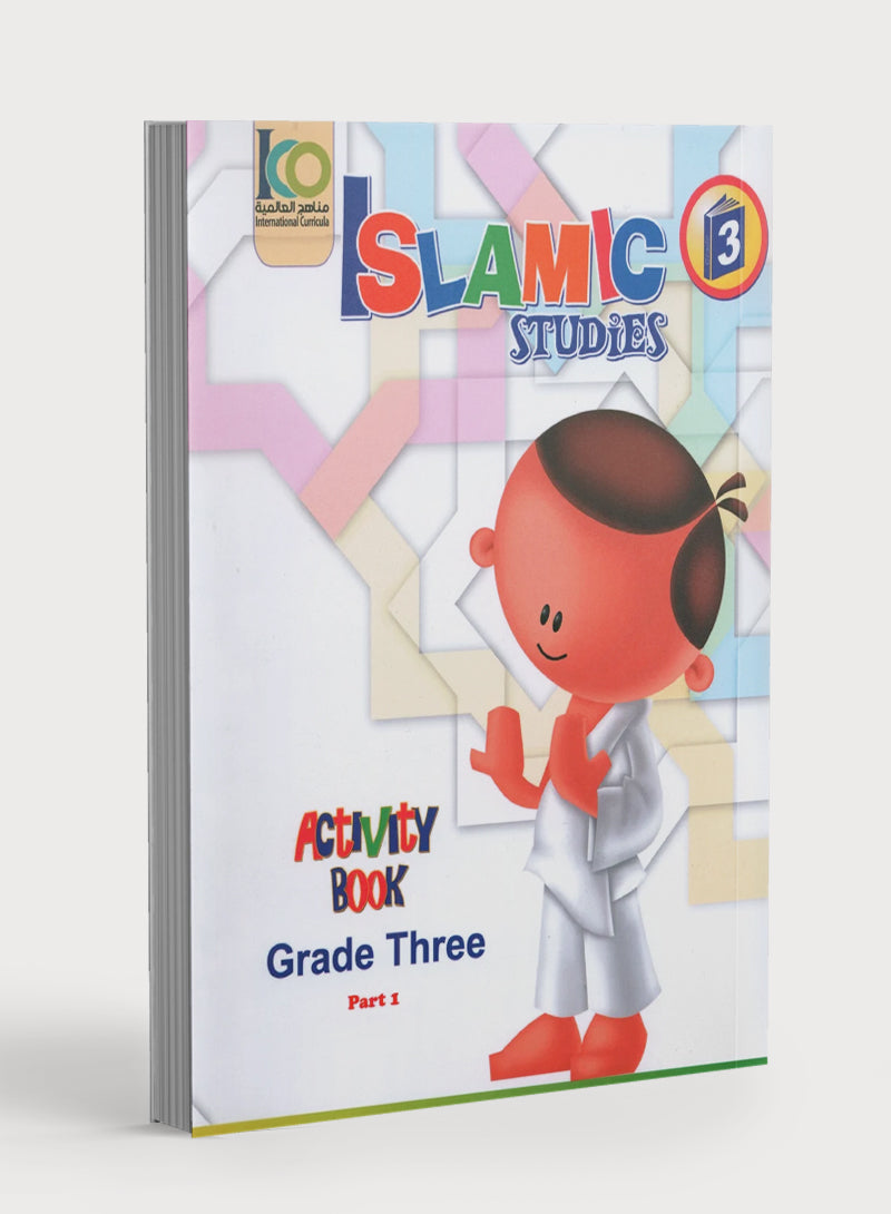ICO Islamic Studies Workbook Level 3 Part 1