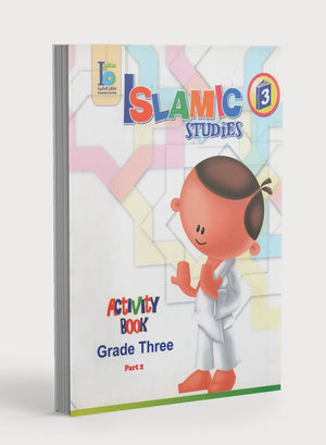 ICO Islamic Studies Workbook Level 3 Part 2