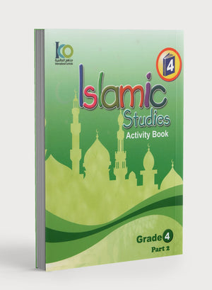 ICO Islamic Studies Workbook Level 4 Part 2