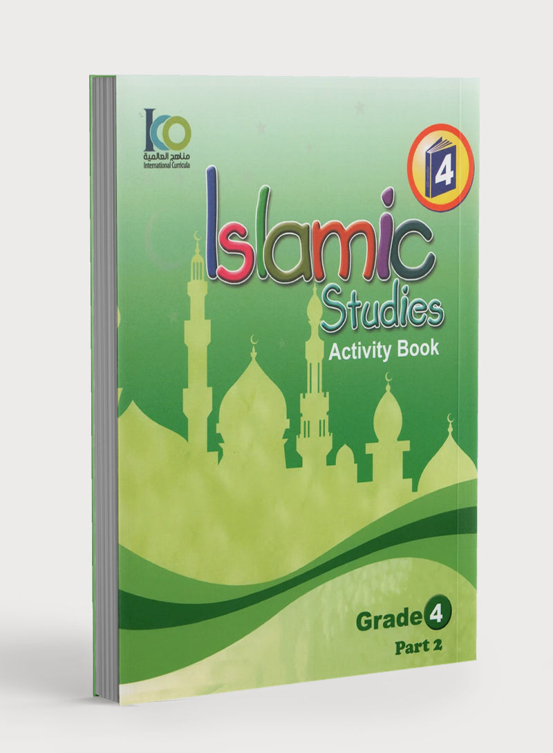 ICO Islamic Studies Workbook Level 4 Part 2