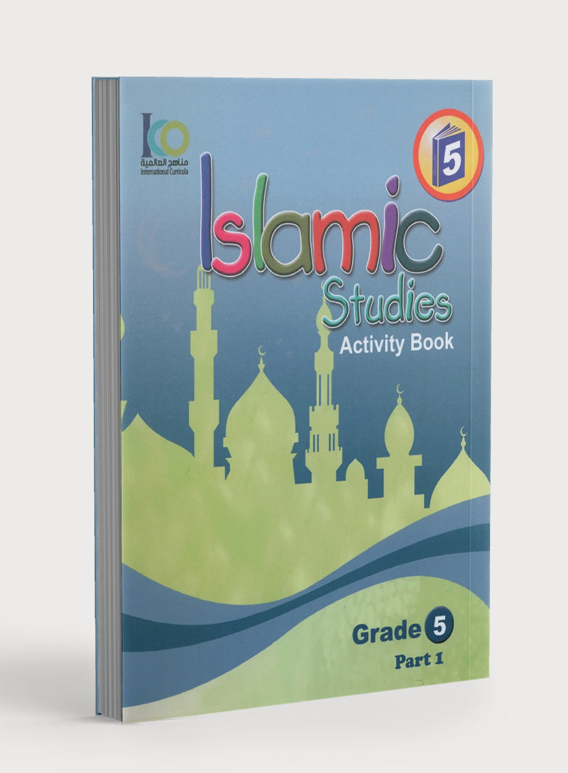 ICO Islamic Studies Workbook Level 5 Part 1