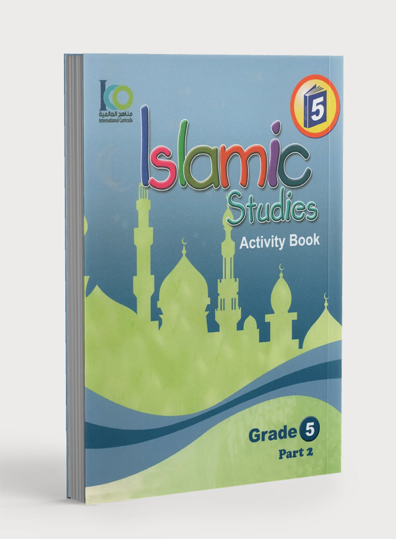 ICO Islamic Studies Workbook Level 5 Part 2