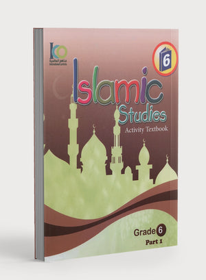 ICO Islamic Studies Workbook Level 6 Part 1