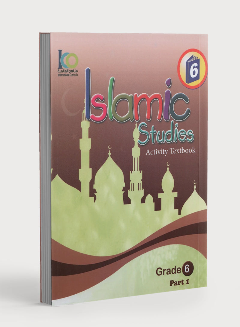 ICO Islamic Studies Workbook Level 6 Part 1