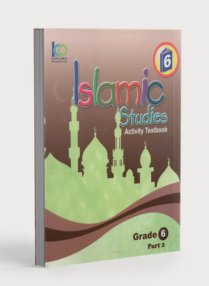 ICO Islamic Studies Workbook Level 6 Part 2