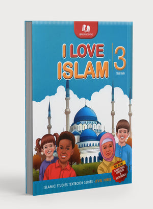 أحب الإسلام كتاب التلميذ المستوى 3 (طبعة جديدة)