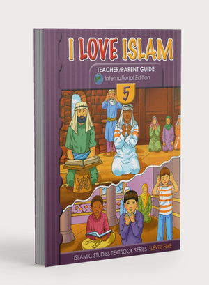 I Love Islam Weekend Edition Teacher / Parent Guide 5
